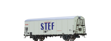 49340 - KÜHLWAGEN UIC STANDARD 1 „STEF“ DER SNCF Ep.IV