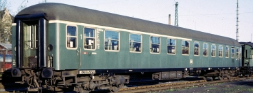 58078 - SCHNELLZUGWAGEN AB4ÜMG-55 DER DB Ep.III