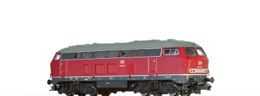 61216 - Diesellok BR V160 der DB