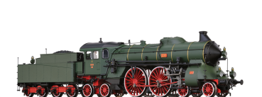 70015 - SCHNELLZUGLOK BR S2/6 DER K.BAY.STS.B. mit Sound Wechselstrom