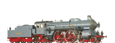 70019 - SCHNELLZUGLOK BR S2/6 DER K.BAY.STS.B. mit Sound Wechselstrom