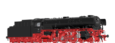 70062 - SCHNELLZUGLOK BR 01 DER DB Ep.III mit Sound