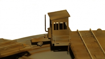 Preview: 6945 - 23 m Doppel Drehscheibe HO Bahnhof Hamburg Altona Wechselstrom