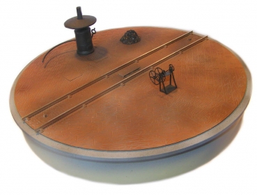 6751 - 16 m Dampfdrehscheibe HO