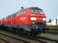 L132003 - Diesellok Baureihe 225 032-2, Railion DB Logistics, Ep.V