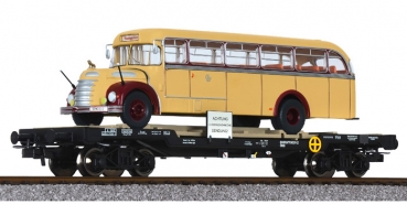 L235784 - Liliput Transportwagen, ÖBB, Epoche IV