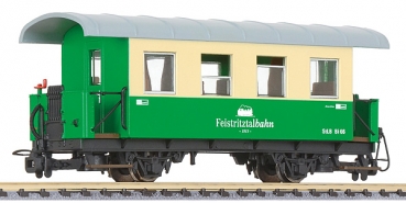 L344356 - Personenwagen Bi 66, mit Tonnendach, StLB (Feistritztalbahn), Ep. III - V