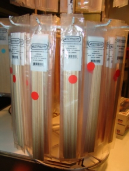 3005 - Vierkantprofil 0,3 x 2,4 mm