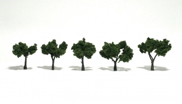 WTR1502 - Mittelgrüne Bäume