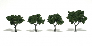 WTR1504 - Mittelgrüne Bäume