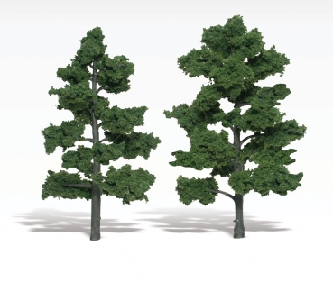 WTR1516 - Mittelgrüne Bäume