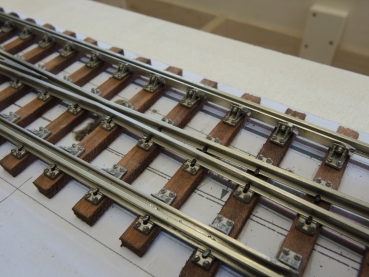 Preview: 20370 - RhB 0m Weichen 1:9,5 Ep. V Iinks