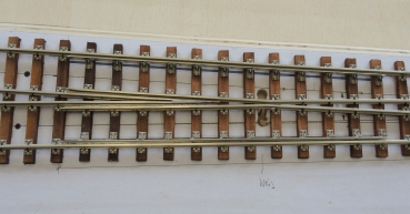 Preview: 20371 - RhB 0m Weichen 1:9,5 Ep. V rechts