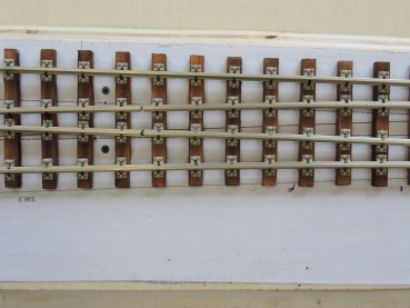 Om Kleineisen für Strecke 10 Stk. für Profil 3 mm, 20401