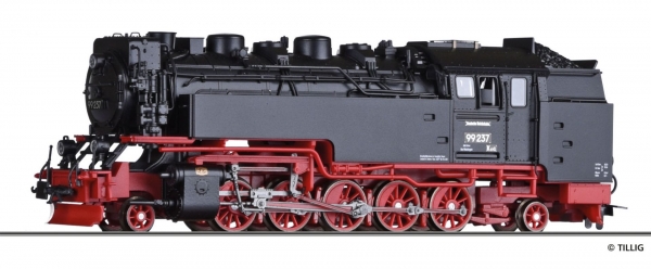 02932 - Dampflokomotive DR