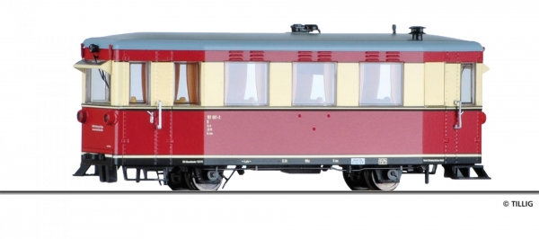 02942 - Triebwagen HSB