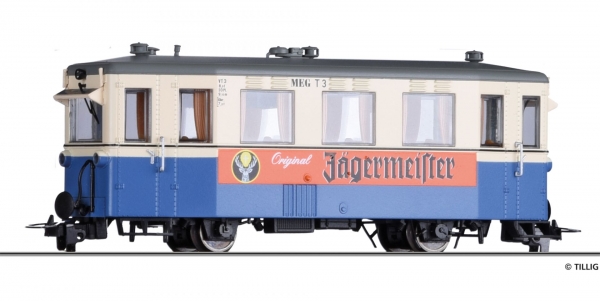 02943 - Triebwagen T1 der MEG