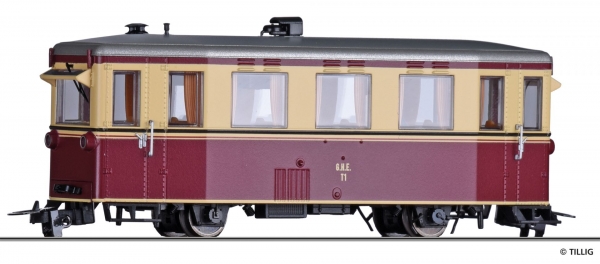 02944 - Triebwagen Gernrode-Harzgeroder Eisenbahn