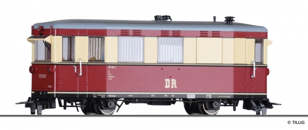 02955 - Triebwagen DR