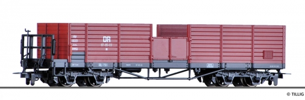 05920 - Offener Güterwagen DR