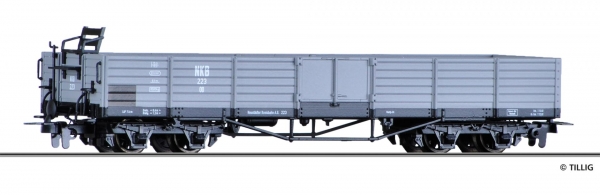 05922 - Offener Güterwagen NKB