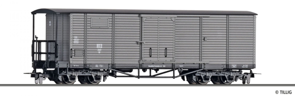 05944 - Gedeckter Güterwagen NKB