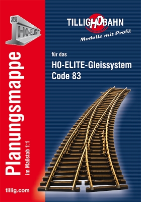 09620 - H0-Elite Planungsmappe