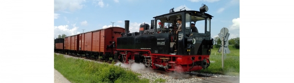 1004 816 - Öchsle 99 633 württ. Tssd Dampflokfertigmodell