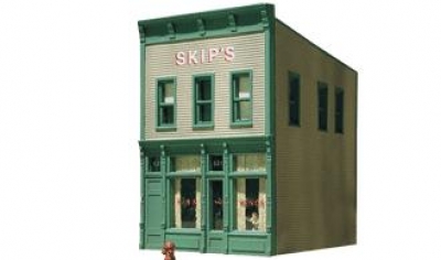 10500 - Skip's Chicken and Ribs