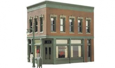 11300 - Carol's Corner Cafe