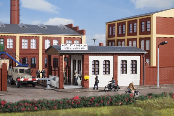 11434 - Pförtnerhaus