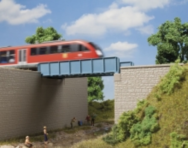 11441 - Blechträgerbrücke