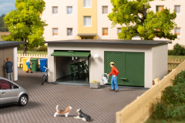11456 - Doppelgarage