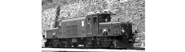 1255 153 - RhB Ge 6/6 I 403 "Rhätisches Krokodil"