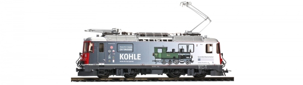 1658 186 - RhB Ge 4/4 II 616 Spenden-Lok 'Kohle' H0 Normalspur 2L-GS digital