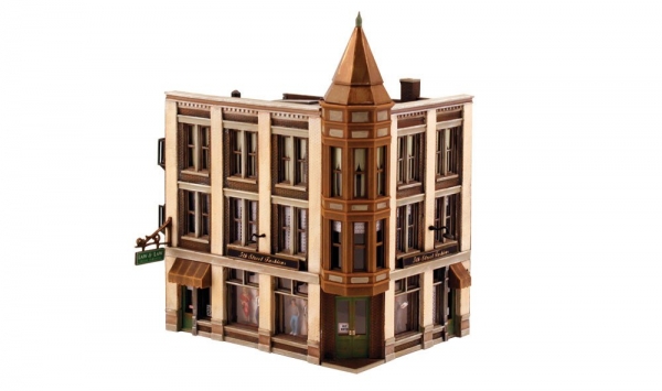 12800 - Corner Department Store