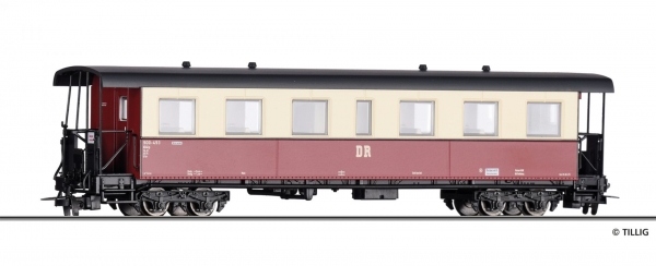 13920 - Personenwagen DR