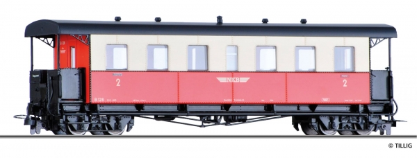 13933 - Personenwagen NKB