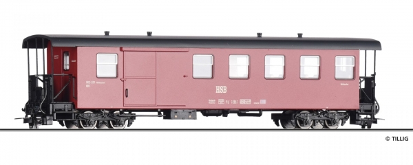 13947 - Packwagen HSB