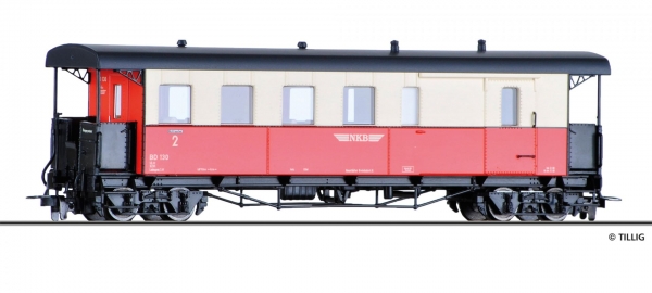13965 - Personenwagen NKB
