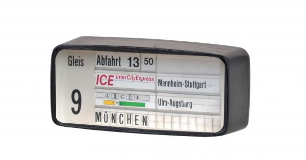 H0 Zugzielanzeiger mit LED-Beleuchtung, Best.Nr V1397