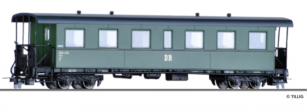 13980 - Personenwagen DR