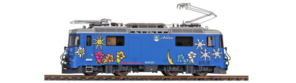 1558 105 - RhB Ge 4/4 II "Arosa Express" Design-Studie Digital