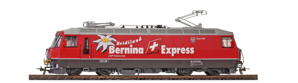 1759 111 - RhB Ge 4/4 III 641 Universallok „Heidiland Express“