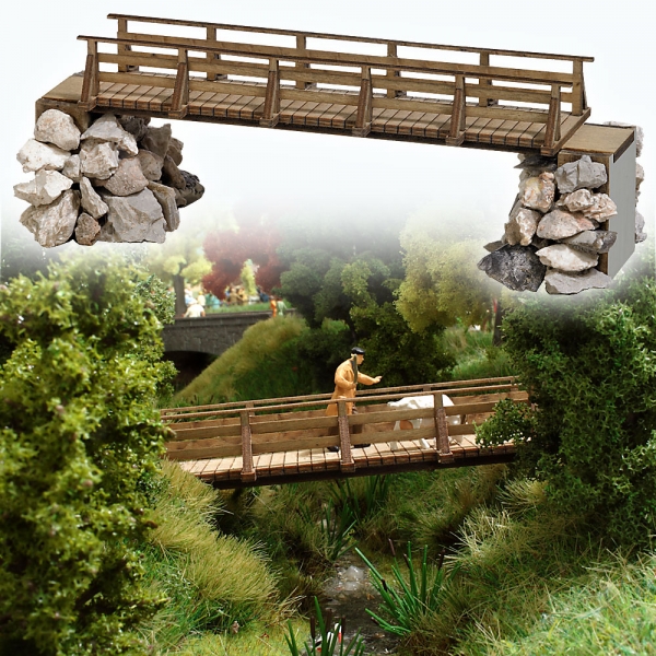 1497 - Holzbrücke