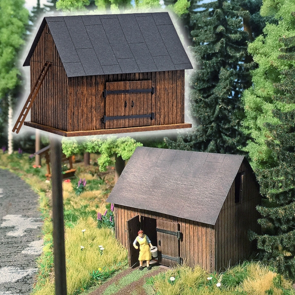 1500 - Feldschuppen