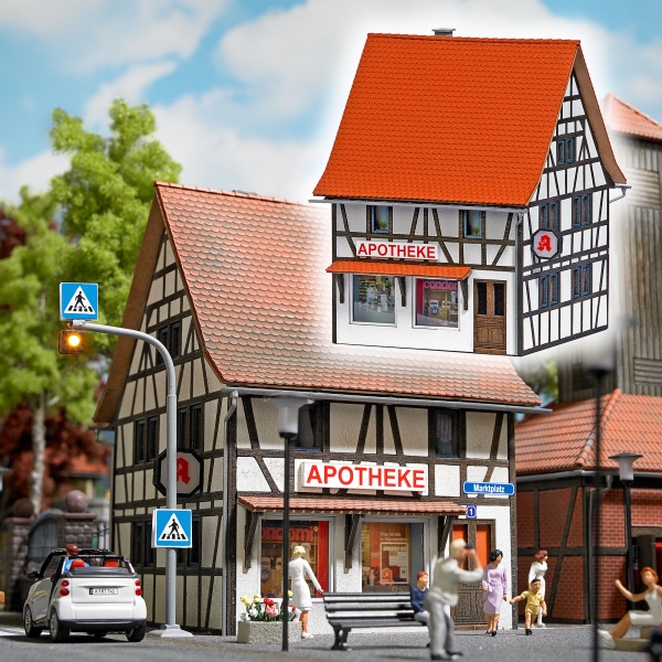 Apotheke, Best.Nr Bu1599