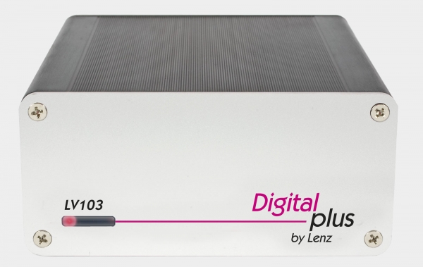 22103 - Digital plus Verstärker LV103