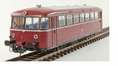 40190-09 - Spur O Schienenbus Triebwagen VT 798 657-3 DB Epoche VI