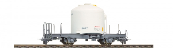 2260 166 - RhB Uc 8086 Zementtransportwagen
